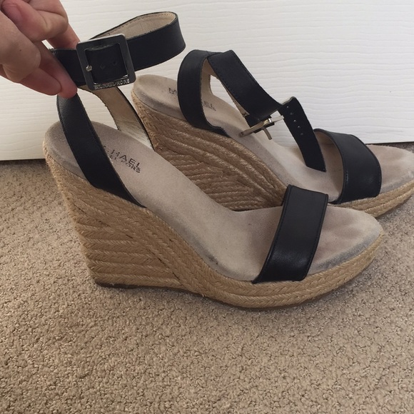 Michael Kors Shoes - Michael Kors espadrilles 9.5